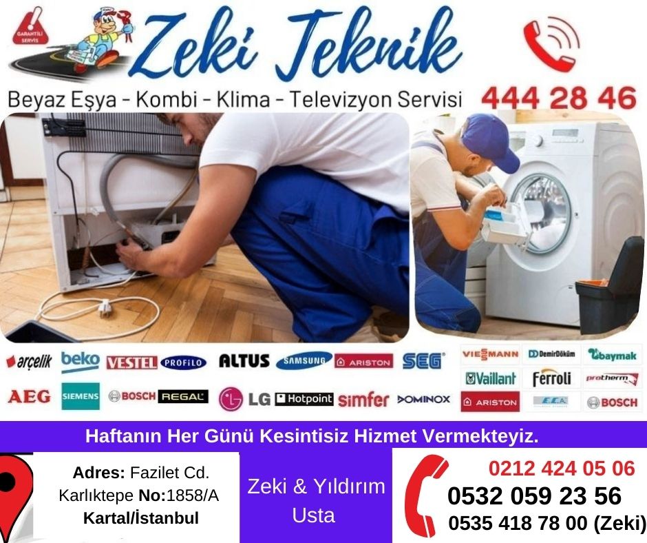 Kartal Beya Eşya Servisi